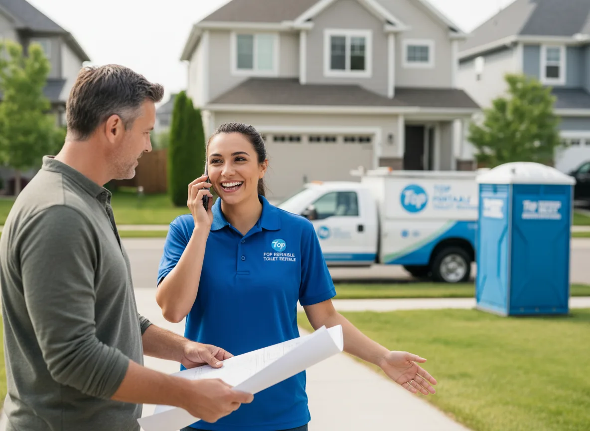 Short Term Porta Potty Rental Stephan, SD FAQs